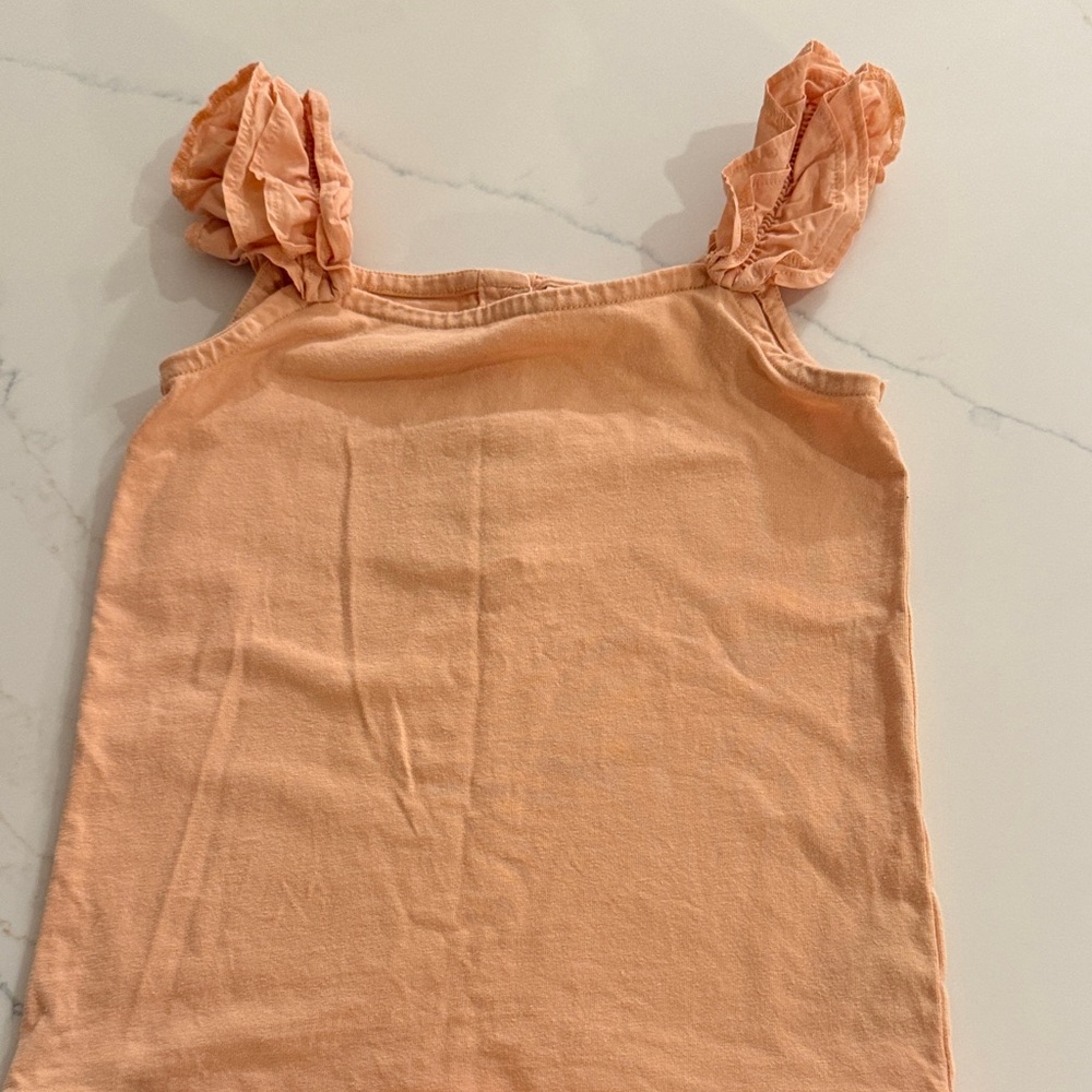 Janie and Jack girls top